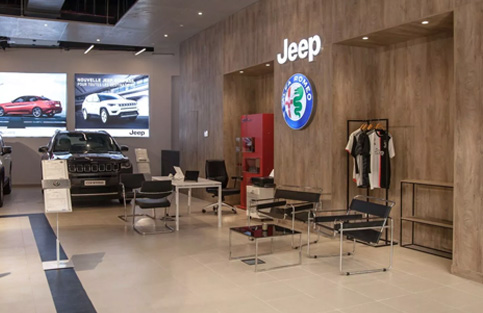 jeepshowroom